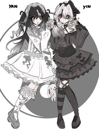 yan &amp; yin